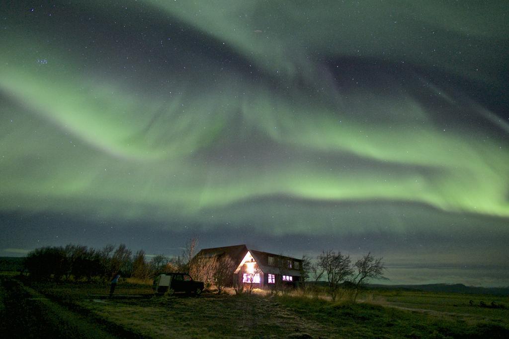 Guesthouse Milli Vina Bær Exterior foto