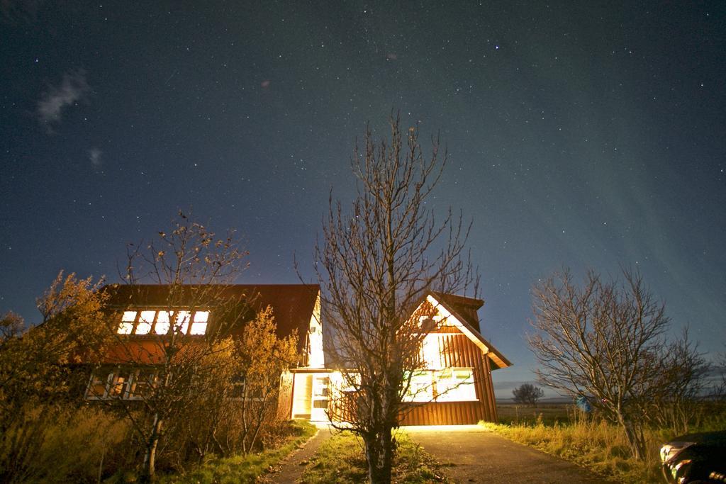 Guesthouse Milli Vina Bær Exterior foto